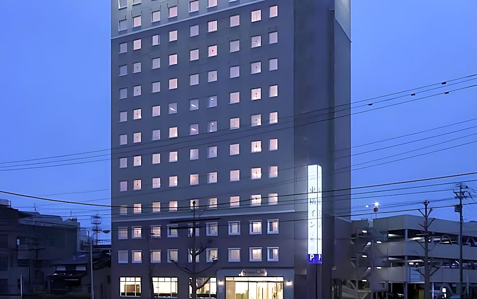 Toyoko Inn Toyama-eki Sinkansen-guchi No.1