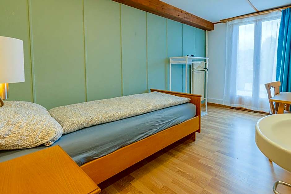 self-check-in Hotel Regina Beatenberg