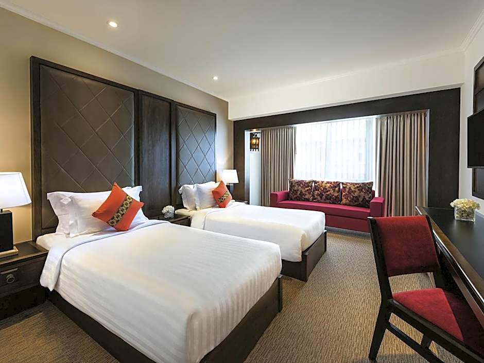 Photo 1 of 1 of Deluxe 2 Twin Beds