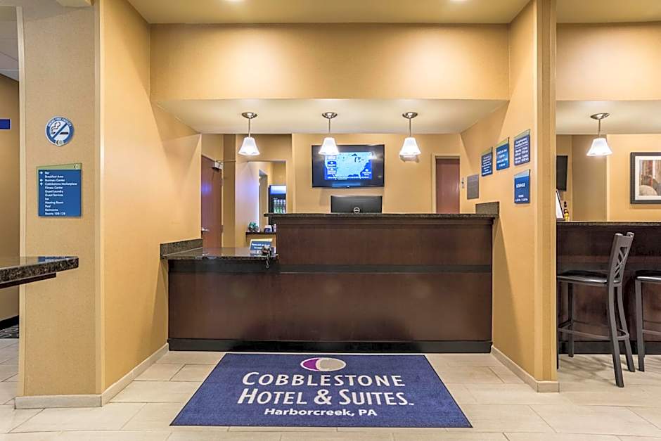 Cobblestone Hotel & Suites - Harborcreek