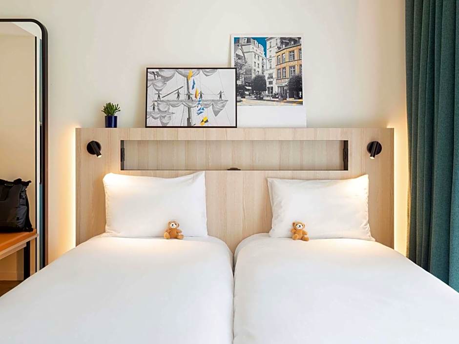 Aparthotel Adagio Access Rouen Centre Cathédrale