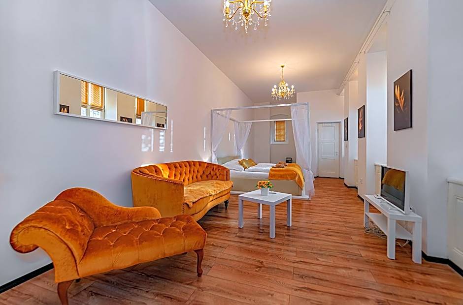 Rezidence Znojmo SPA Privat wellness