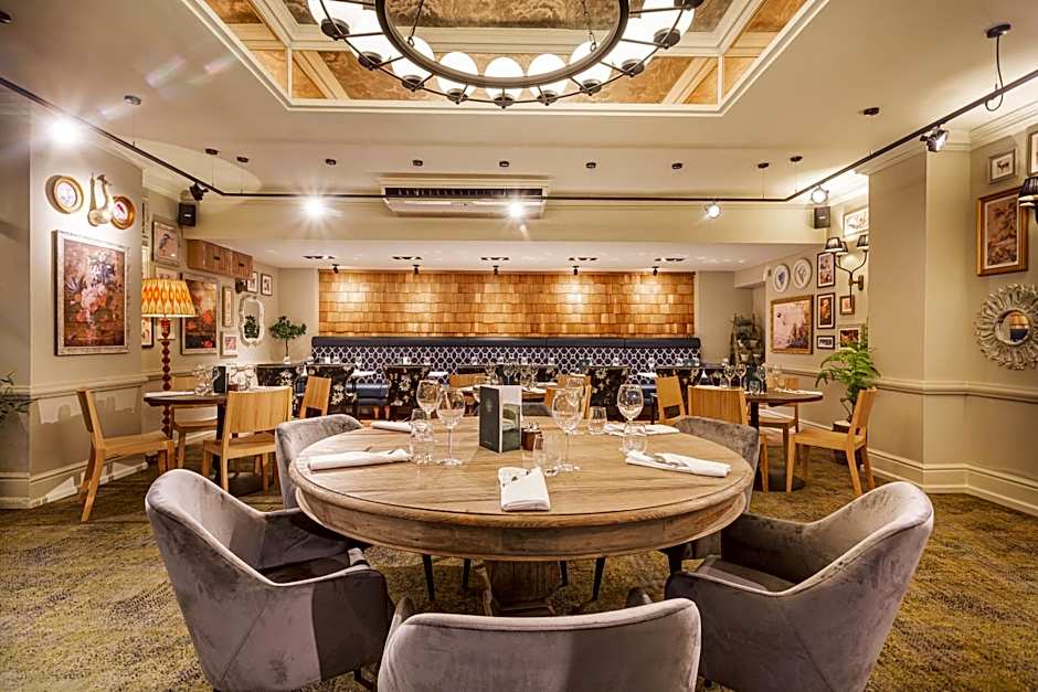 The Wynnstay Hotel, Oswestry, Shropshire - The Coaching Inn Group