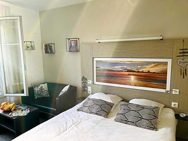 Appart Hôtel 3* dans une résidence de tourisme