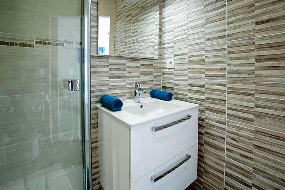 Les villas du triangle - chambres d'hôtes