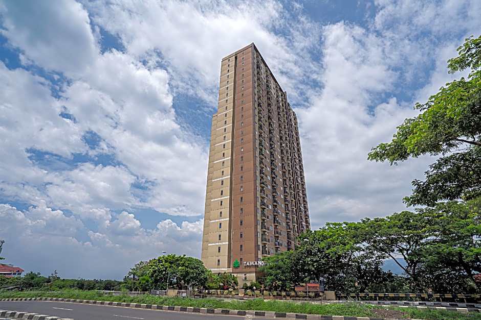 Hotel O Tamansari Panoramic Apartment By Anwar