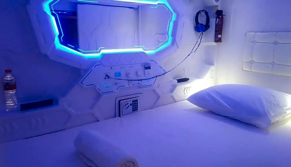 Hotel Shakti Capsule