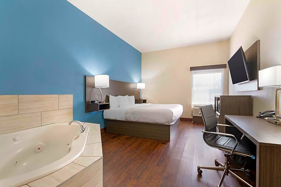 Best Western Plus South Holland Chicago Southland
