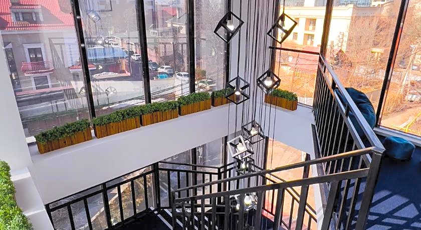 Keremet Hotel