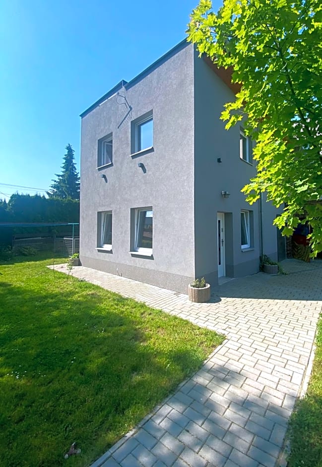 Bed and breakfast Slezská Siesta