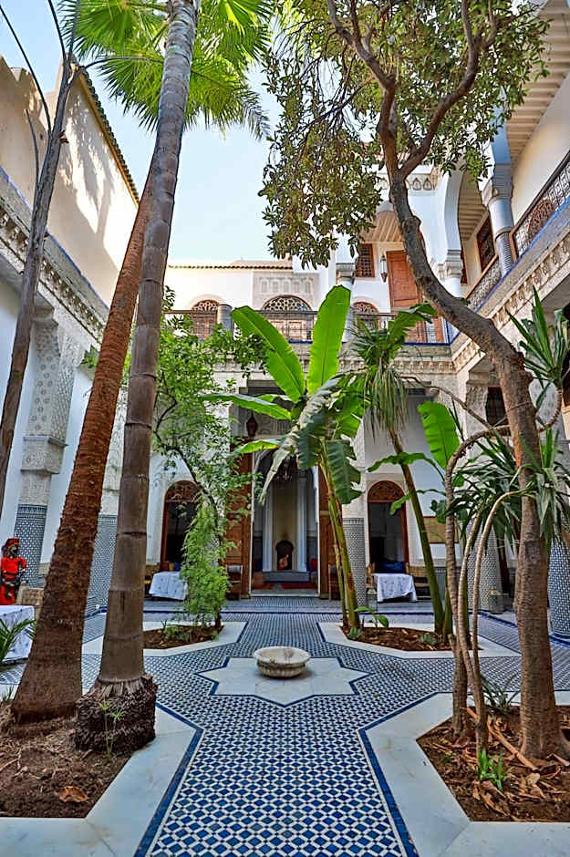 RIAD LOUDAYA AND SPA