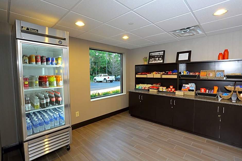 Holiday Inn Express Brentwood-South Cool Springs By IHG