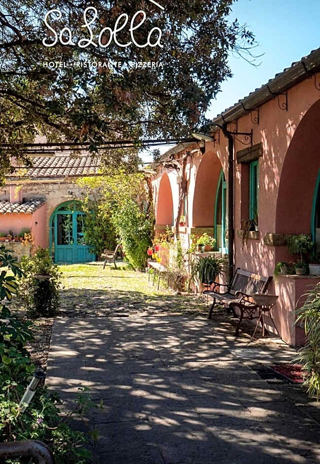 Hotel Sa Lolla