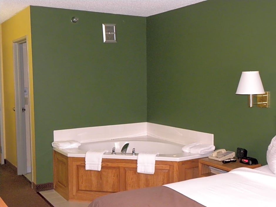 New Victorian Inn & Suites Kearney