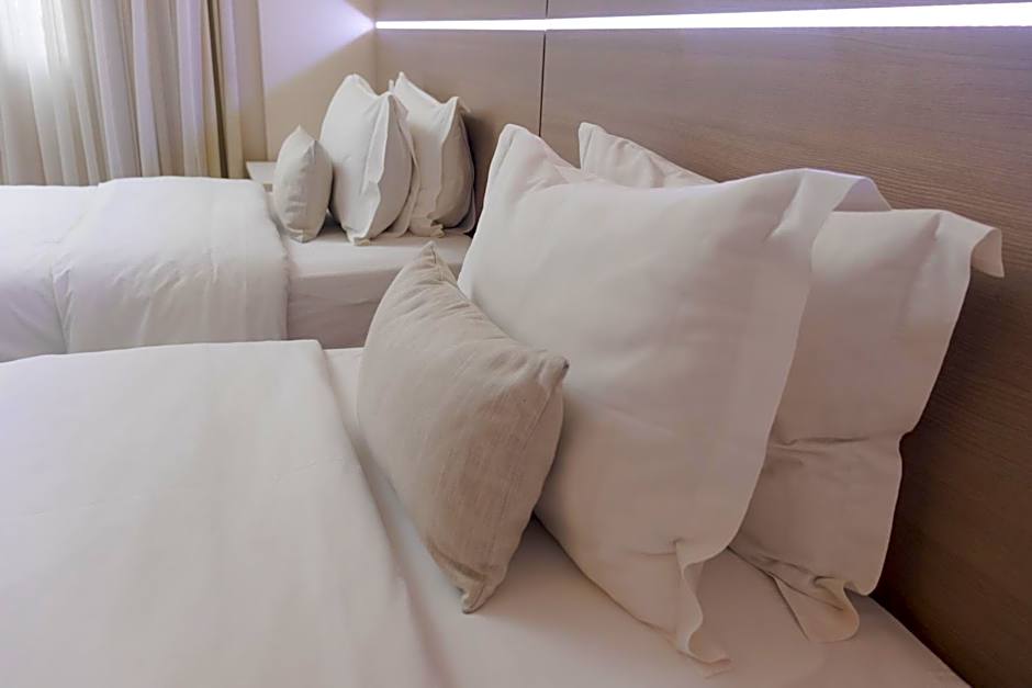 Hotel Adrianópolis All Suites