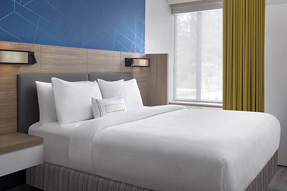 SpringHill Suites by Marriott Tuckahoe Westchester County