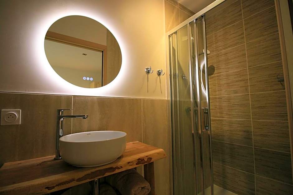 Ecolodge La Pastoulière