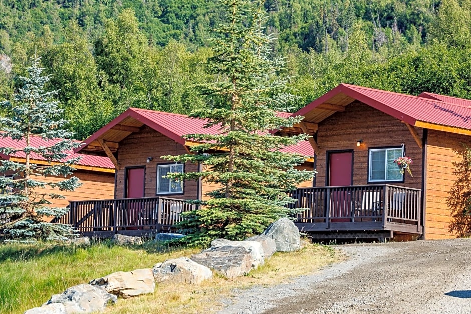 Alaska Glacier Lodge