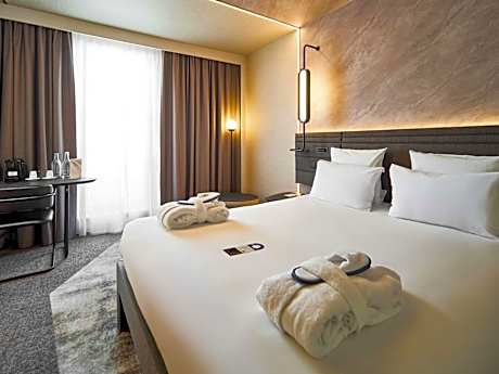 Executive Double Room with Balcony