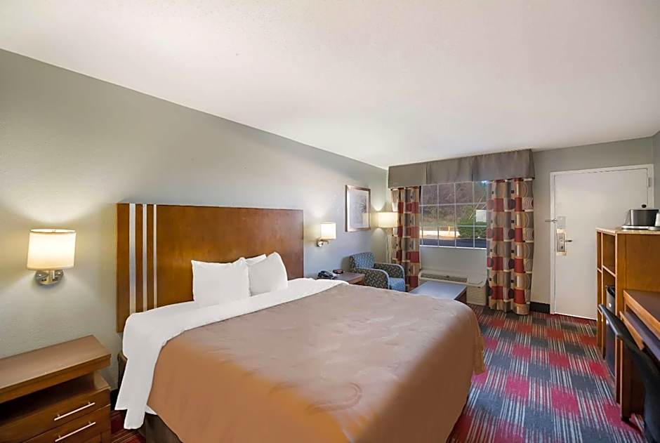 Quality Inn Near Parc Natchitoches