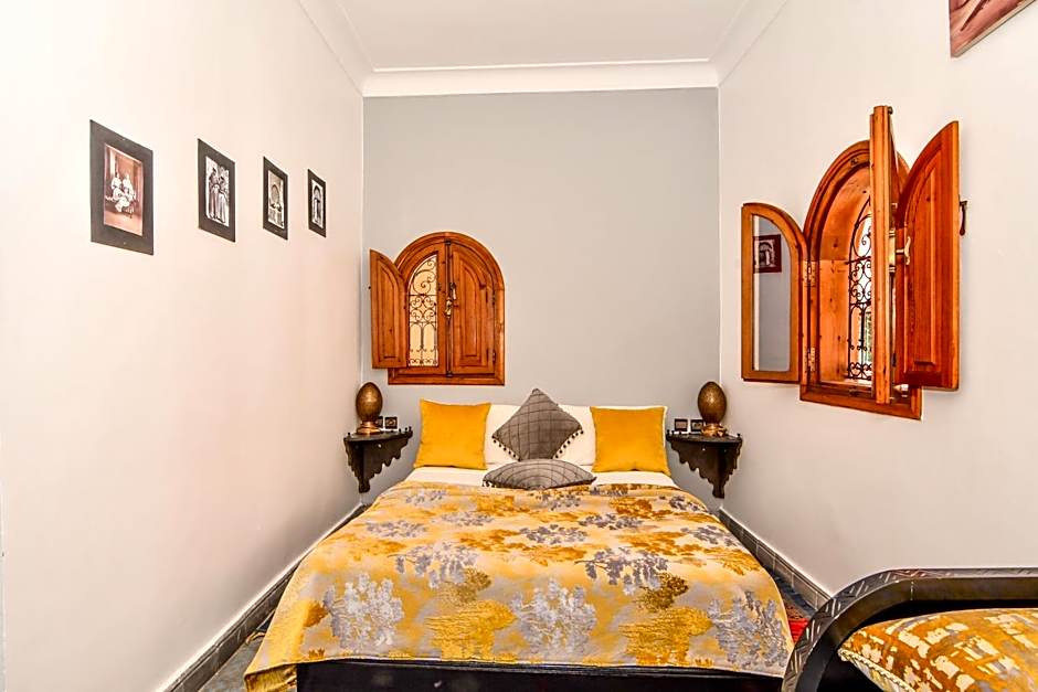 Riad ouhmidi