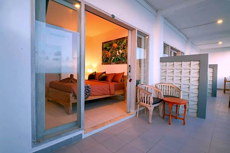 Sau Bali Beach House Canggu