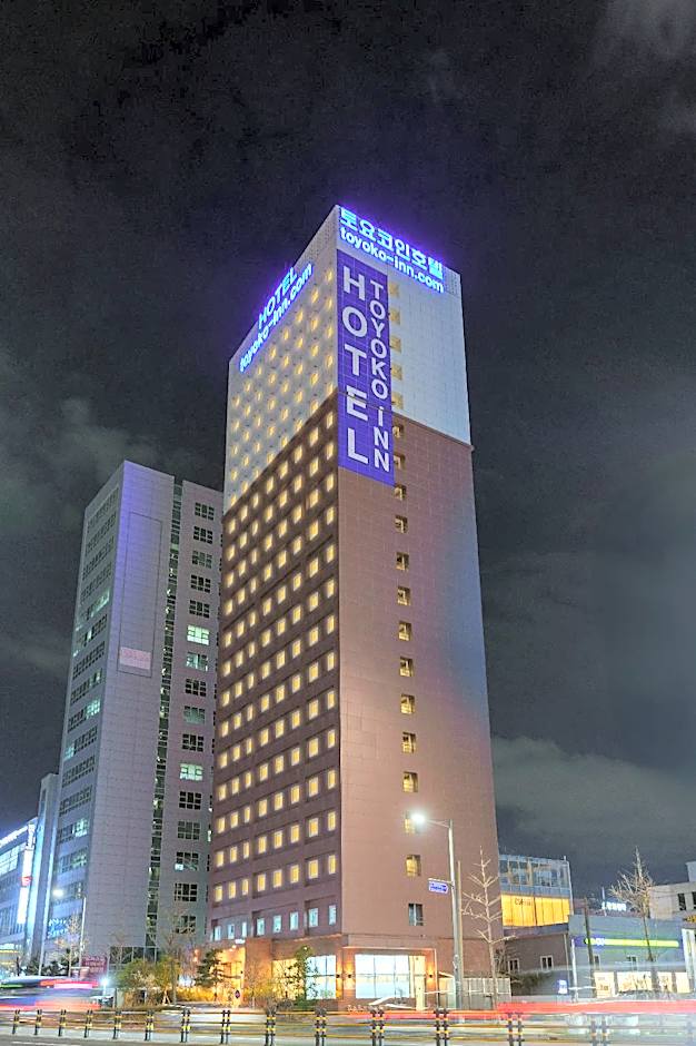 Toyoko Inn Ulsan Samsandong