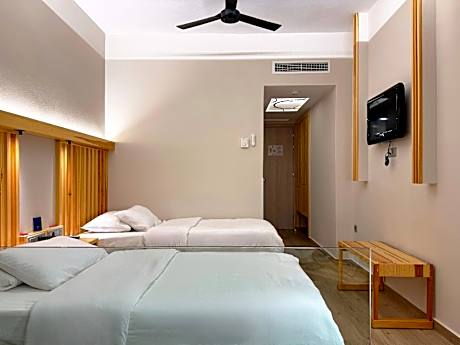 Superior Comfort Twin Room