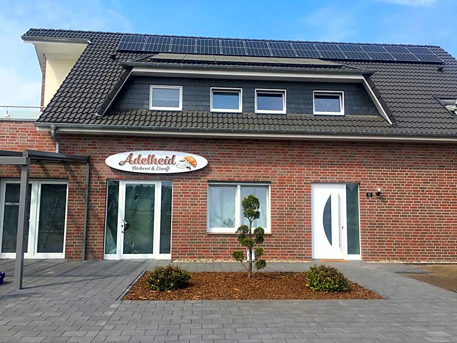 Gäste und Messezimmer Adelheidsdorf