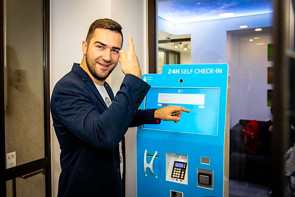 Capsule Hostels Tallinn