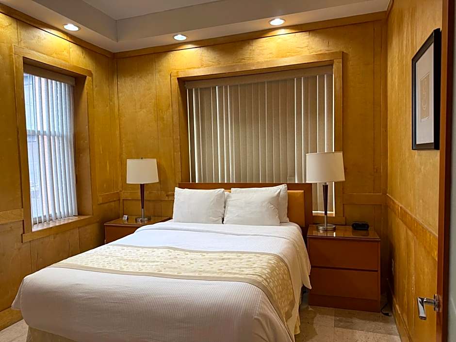 The Eldon Luxury Suites