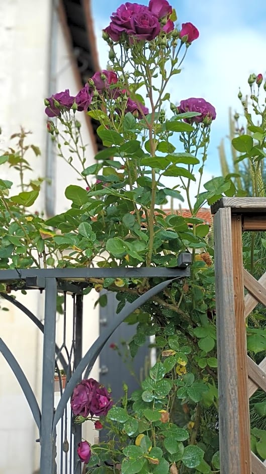 Le Clos des Passiflores