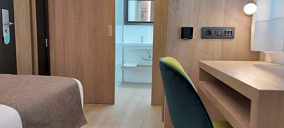 Sercotel Hotel Parque