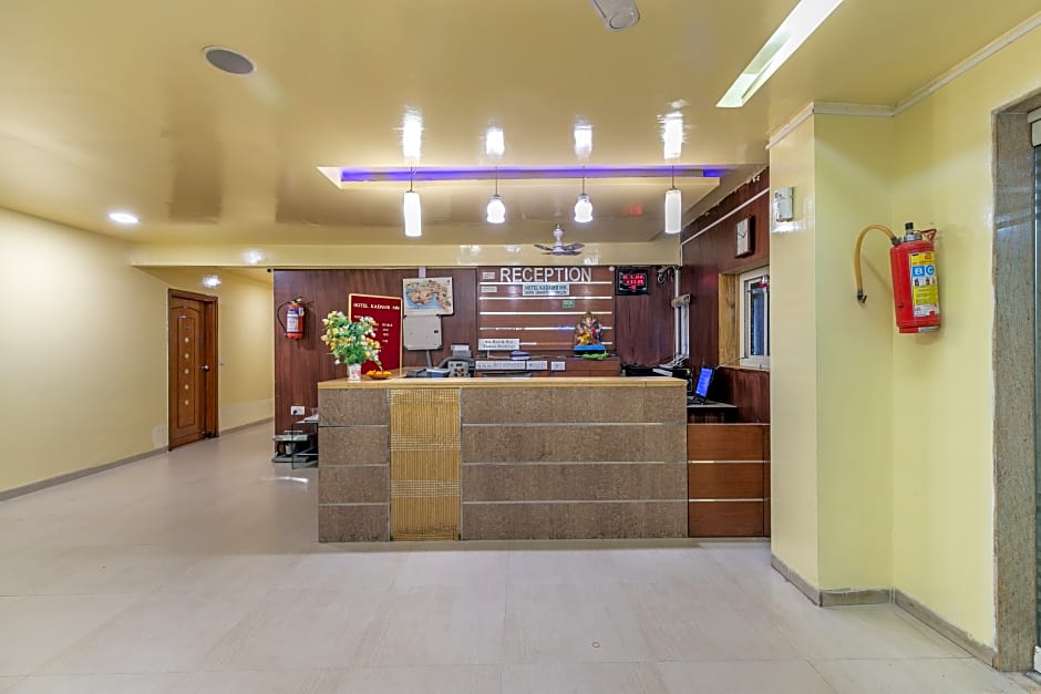 891 Hotel Kadamb Inn