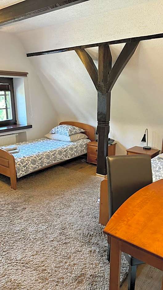 Dom Pracy Twórczej Stowarzyszenia Filmowców Polskich w Kazimierzu Dolnym