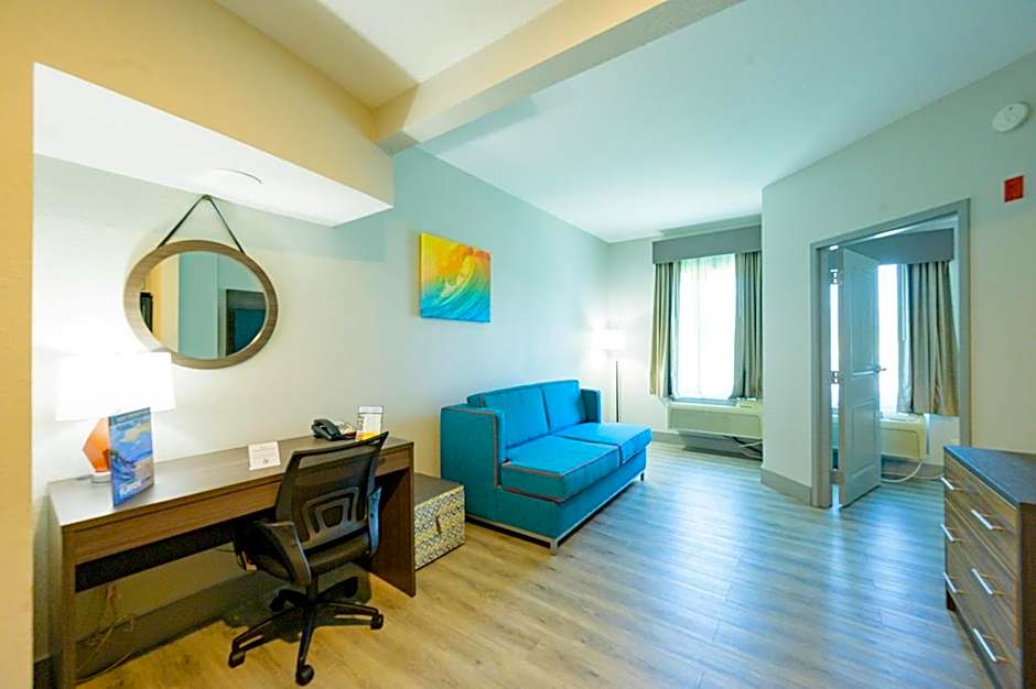 Hawthorn Extended Stay by Wyndham Panama City Beach