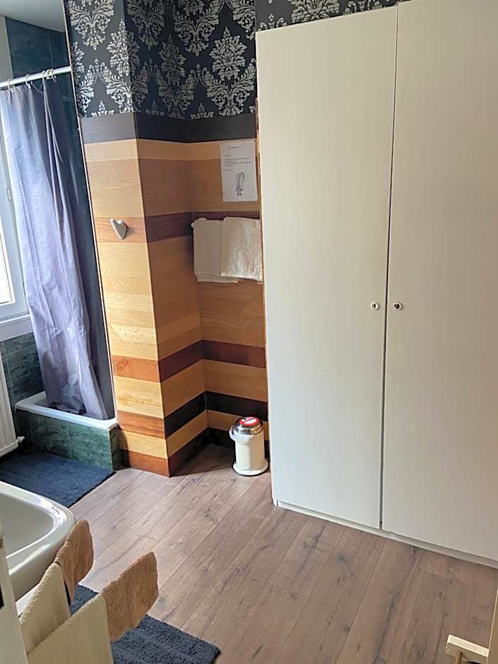 Chambre année 70