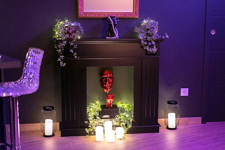 L'écrin des secrets