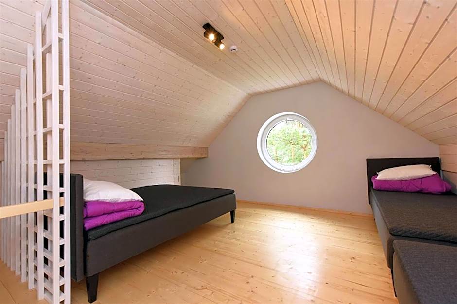 FORUS apartments in Sventoji