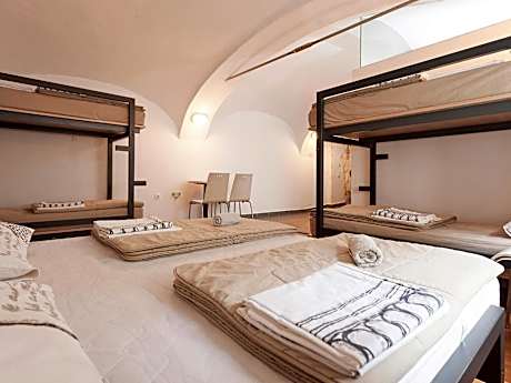 Quadruple Room with Private Bathroom