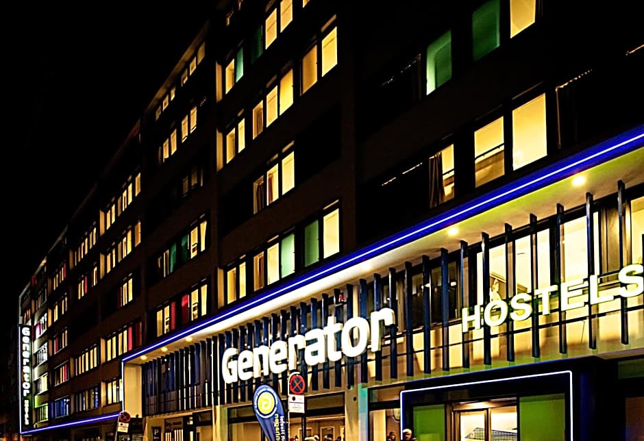 Generator Copenhagen