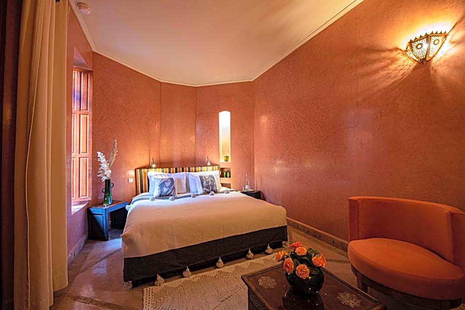 Riad Livia Marrakech - Adults Only