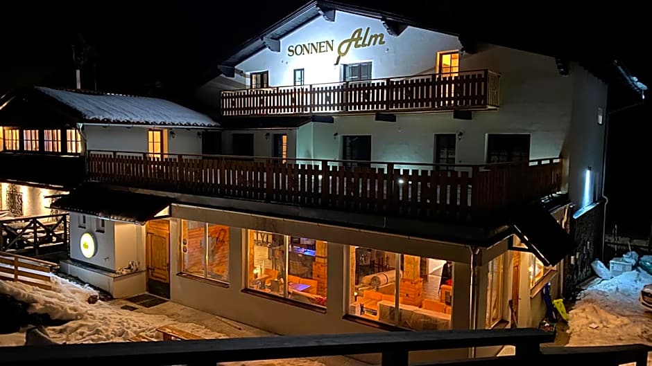 Hotel Sonnenalm Stuhleck