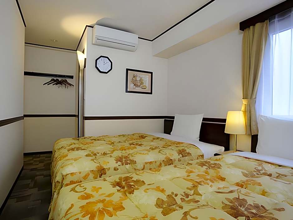 Toyoko Inn Tokyo Uguisudani Ekimae