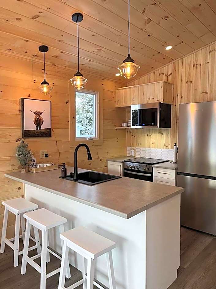 Chalet La P'tite Paix