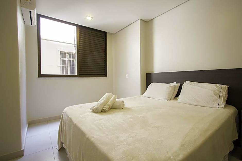 Amplo e Aconchegante 3Q Junto à Praia