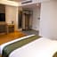 GreenTree Inn Express Hotel Jiangsu Suqian Shuyang Bus Station