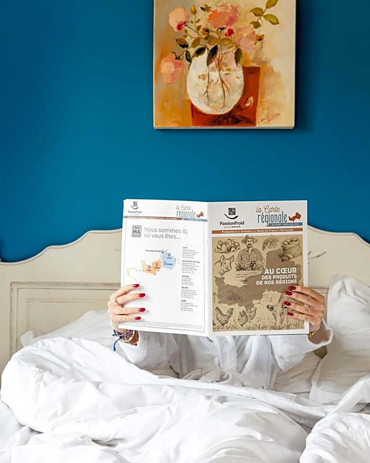 Tulip Inn Honfleur Residence