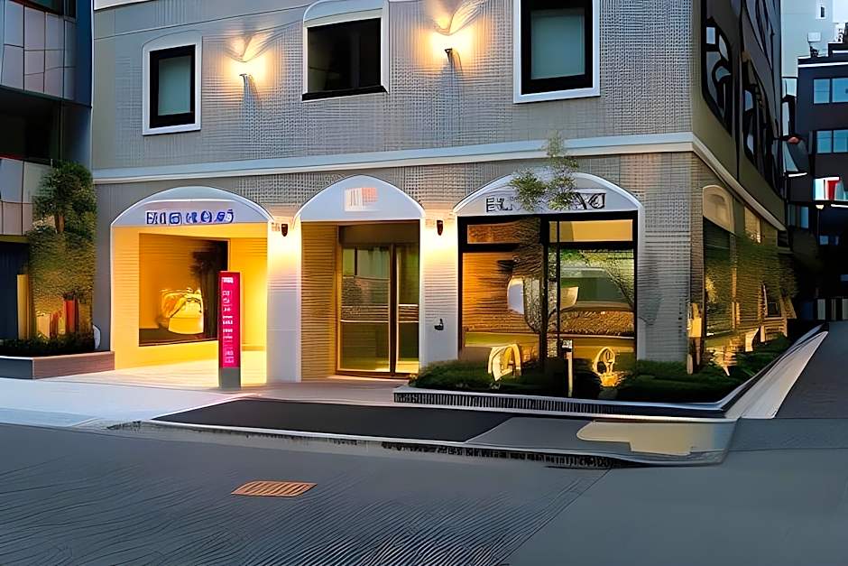 Hotel Wing International Shimbashi Onarimon