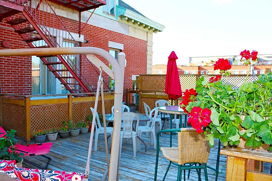 Hotel Auberge Manoir Ville Marie